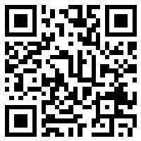 QR Code for bitcoin:3HsB4t67AXZiP1geviC4K64ZTY5qVSgGBA