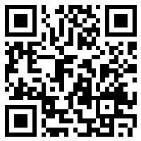 QR Code for bitcoin:3HsXVvoW7ErEGqEnb5SnTQZc7NegPVEuHP
