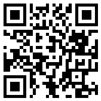 QR Code for bitcoin:3HuDYPFSf5atDt73kHUBAwttE2CyTU9ga3