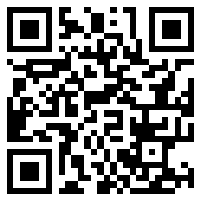 QR Code for bitcoin:3HuGJM3bnX2cQyMTLCUp2CNJUewR94veof