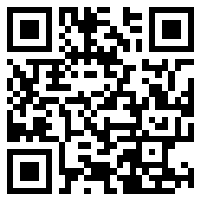 QR Code for bitcoin:3HunWkMZZdJYoJhQbLy2R7t2jUgDMrvbdp