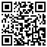 QR Code for bitcoin:3HvCkcsSWFwQV7JtEkxRVu2emKTBjVSNvG