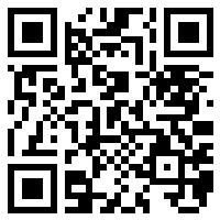 QR Code for bitcoin:3HvQJ6JuQThK4SMHEBNrPxffxMJeKf3eF2