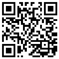 QR Code for bitcoin:3HvmAYChmiJP2Su5htL299o2enWzHNArS1