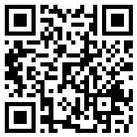 QR Code for bitcoin:3Hvx7QmVdegMU4YAE3yGyUSuoj9kCJPARB