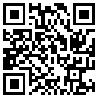 QR Code for bitcoin:3HwJA8Go6CdSYAcsX1DWV9DQjpJ89USiof