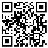 QR Code for bitcoin:3HwoMf8vjVWHnbYcydwf37ST49RTM3tFut