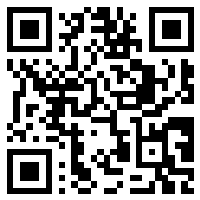 QR Code for bitcoin:3HxJfeSmUVTAKDXmBWMsDKX6AyurePhbTH
