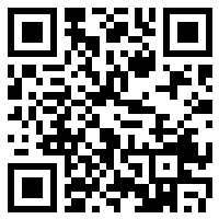 QR Code for bitcoin:3HxvQJRYsFqK2XGQbWFuuhvbQaY2HB1zVX