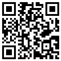 QR Code for bitcoin:3Hy3AVJHoQoedAMAjpkpSFabwAFVum6xob