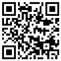 QR Code for bitcoin:3HyfmTfDL53cbhJedu3L7wzufNsLUjV1Tj