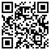 QR Code for bitcoin:3Hyo2RKjf7bzZg5aCPbvrRPde9PJj4mAo1