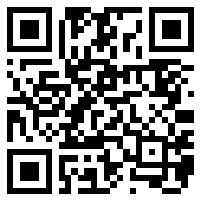 QR Code for bitcoin:3J2We7smMFjed4oABCxxwFP3o7FXGVerky