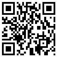 QR Code for bitcoin:3J2XKdbSsj8yFSkkkfoz2Fy5RTGXB2uM3c