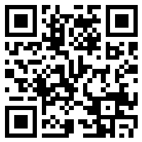 QR Code for bitcoin:3J2oxdB9m43GbYf3NSoUGCLPLXCpE7fGvH