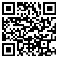 QR Code for bitcoin:3J2uXsqdByZjmDUpfKpjQYAWJWiaSeZbbC
