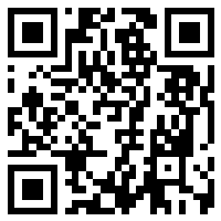 QR Code for bitcoin:3J3xEnvbhM8RWfHCneiPDPssecCfH5GAxY