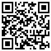 QR Code for bitcoin:3J3yrnryuE1KXPjgLTu13LqqmsP3DCEUTu
