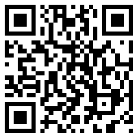 QR Code for bitcoin:3J41agdrmvSL5cWnU9ZGrPzoQwtJScxSRU