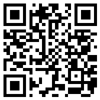QR Code for bitcoin:3J459NjihC7mL3uoD7eqKREqfng9RmTE3h