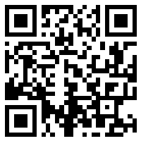 QR Code for bitcoin:3J4TvbFkm9eWMf4YedK3KMSaj8XEbpzAzi