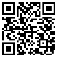 QR Code for bitcoin:3J4XNKjR5SbFG7kRMM4WBdNowCh4LzJJdy