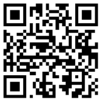 QR Code for bitcoin:3J4cnbZ67hvmzzCcQKLPiF9jTRMT3rgXeX
