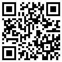 QR Code for bitcoin:3J4mjqaKyJ8SuWGqVi6WvTPacYNBxQikT7