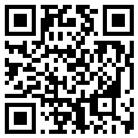 QR Code for bitcoin:3J552iyZgdvsiHoztnjjyjPEKuT7DFoLSd