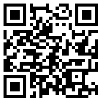 QR Code for bitcoin:3J5GRVTjdvVCJgDGExrcBhiTvoYouBZJ2f