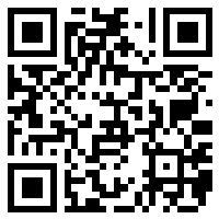 QR Code for bitcoin:3J5cFP47kKqAbUTWH2GUprBgpJSdGkjXvb