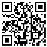 QR Code for bitcoin:3J5mWX2bmSg2rPiVbJGDwvR6HubQcEHA43