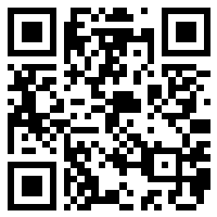 QR Code for bitcoin:3J6743TDxzDTMx7mAkrsWxoFaRYSLoz3P2