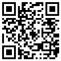 QR Code for bitcoin:3J6EXvsfDpUDL1kE1PgH5a2nTaai18c9BG