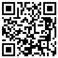 QR Code for bitcoin:3J6RkLCbPAparP7TJx2WsU9jg4URFnse6T