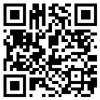 QR Code for bitcoin:3J6WbFdg728ry2rJxQofXf2sA5zpDAePWK