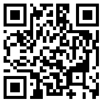 QR Code for bitcoin:3J73BzD8zd22ecHkd4YbHARbLGeKGxUt7j