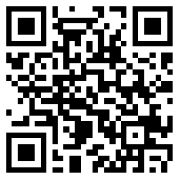 QR Code for bitcoin:3J75TdHVkoUmfrbmNSFMJL4eHZLoEZ77uZ