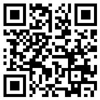 QR Code for bitcoin:3J77PnRXrAnMwnAFDUDDo88eZE5H7Db5iZ