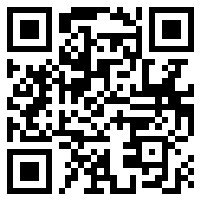 QR Code for bitcoin:3J7B15xUtZbpoc2NsSmD592AMRqSBRFres
