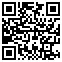 QR Code for bitcoin:3J7SwbwD2DYffXr1zz5U6AKh8MLTG1bMm4