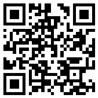 QR Code for bitcoin:3J8DobPTf1T6ZdaUAd8cheMYPrvVanrCEZ