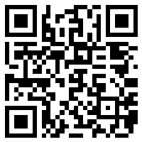 QR Code for bitcoin:3J8eDDASygndmtxTh7XFCSpcw4SpFEHiEK