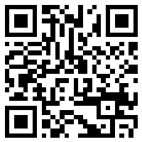 QR Code for bitcoin:3J9hTjC7rU4pm76H4cRjFSTVjzuqmvsTie