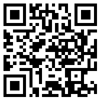 QR Code for bitcoin:3JATAhXeL6yWQaGNNBHwz4dKxuMLUtUmwp