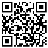 QR Code for bitcoin:3JAWDHeCYkyaDemKrQghLpvRaJs5BJwoDu