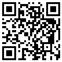 QR Code for bitcoin:3JB6hmomj2MCe1ecDDTYkzJQWiqp7yvM2H