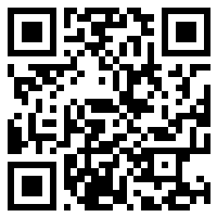 QR Code for bitcoin:3JB7cDPpWWUH3HaCiJFk1JLjANj1CkVenS