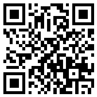 QR Code for bitcoin:3JB8ds9uX9yLCuMQ5cKJrwANLbpLBVeX2a