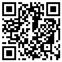 QR Code for bitcoin:3JB9ViiEGjF6ptgc8fi6AHHNcxYpKdzpy4